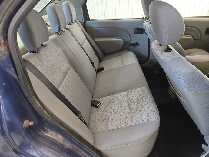 Bancheta spate Dacia Logan (LS) [Fabr 2004-2012] OEM