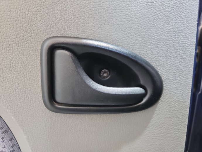 Maner interior stanga spate Dacia Logan (LS) [Fabr 2004-2012] OEM