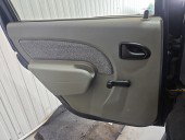 Macara manuala geam stanga spate Dacia Logan (LS) [Fabr 2004-2012] Berlina OEM