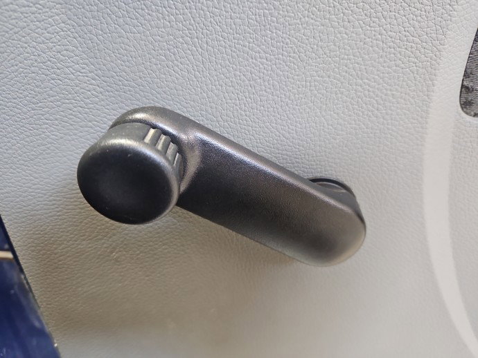 Maner deschidere geam Dacia Logan (LS) [Fabr 2004-2012] Berlina OEM