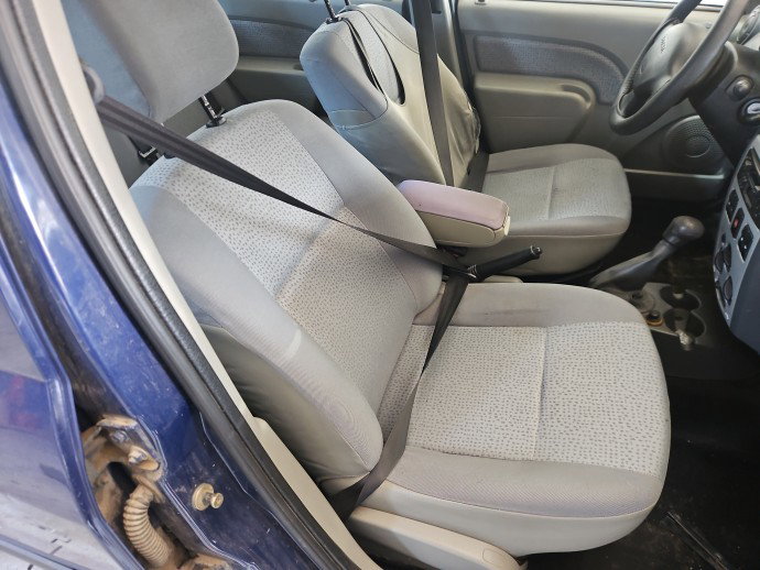 Centura dreapta fata Dacia Logan (LS) [Fabr 2004-2012] OEM