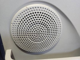 Boxa dreapta fata Dacia Logan (LS) [Fabr 2004-2012] OEM