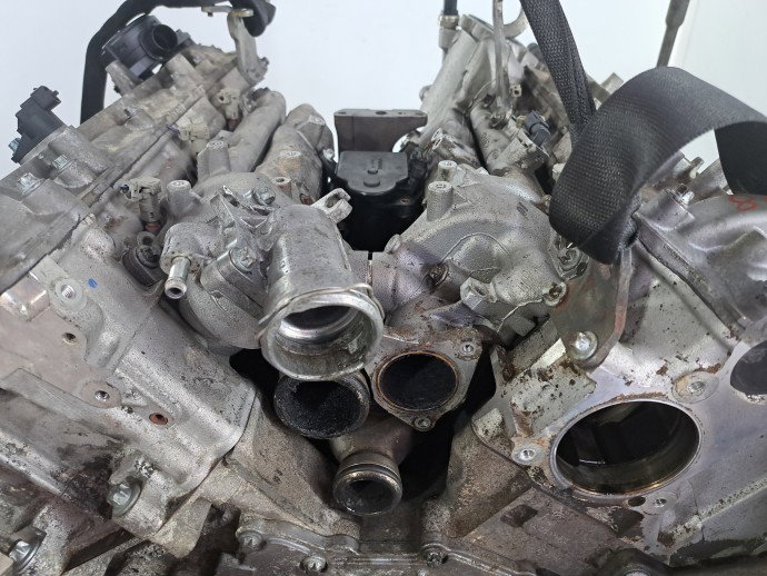 Motor complet ambielat Mercedes Clasa E (W211) [Fabr 2002-2009] 642920 3.2 CDI 642920 160KW / 218CP