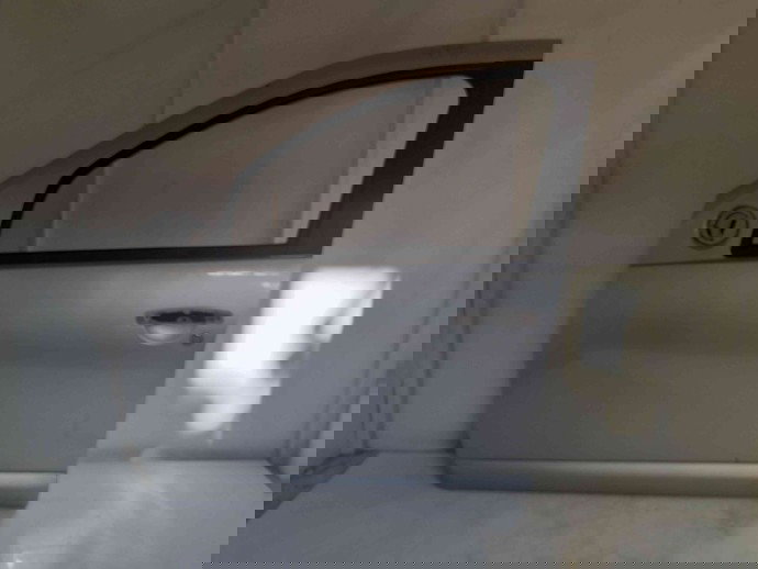 Usa stanga fata OEM Dacia Sandero [Fabr 2008-2012] 1.6 mpi 