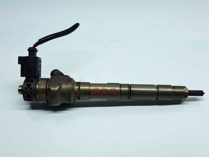 Injector Audi A3 Sportback (8PA) [Fabr 2004-2013] 0445110369 | 03L130277J 2.0 TDI CFFB 103KW / 140CP  