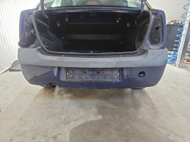 Bara spate Dacia Logan (LS) [Fabr 2004-2012] Berlina OV61H