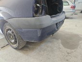Bara spate Dacia Logan (LS) [Fabr 2004-2012] Berlina OV61H