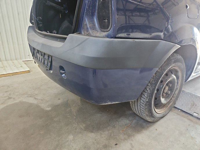 Bara spate Dacia Logan (LS) [Fabr 2004-2012] Berlina OV61H