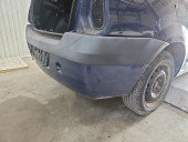 Bara spate Dacia Logan (LS) [Fabr 2004-2012] Berlina OV61H