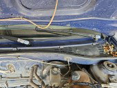 Angrenaj stergator Dacia Logan (LS) [Fabr 2004-2012] OEM