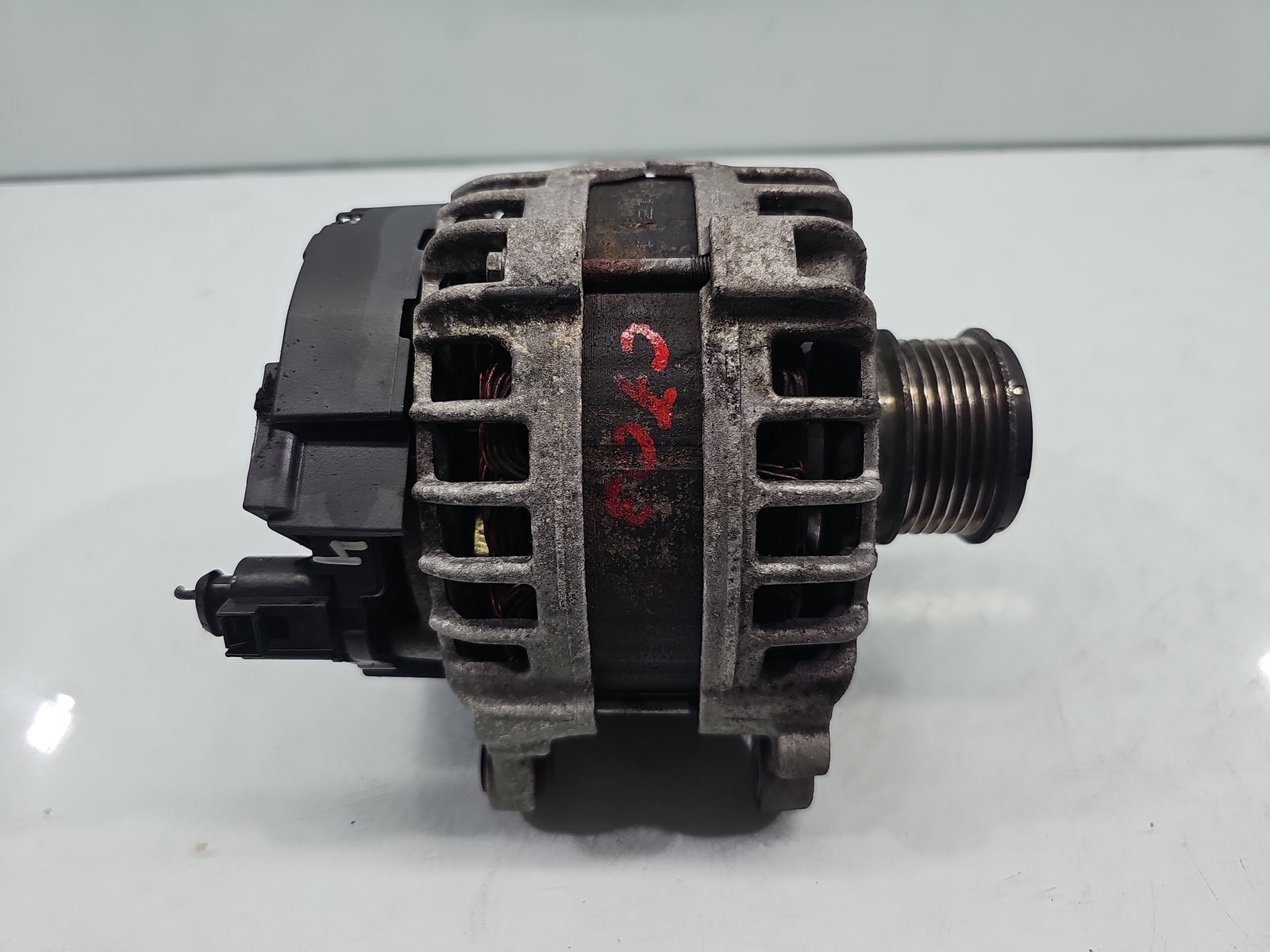 Alternator Volkswagen Passat B7 (362) [Fabr 2010-2014] 03L903024F 2.0 TDI CFFB 103KW / 140CP