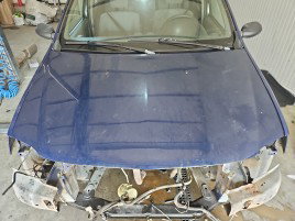 Capota motor Dacia Logan (LS) [Fabr 2004-2012] Berlina OV61H