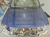 Capota motor Dacia Logan (LS) [Fabr 2004-2012] Berlina OV61H