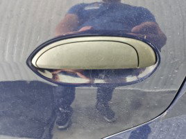 Maner usa stanga spate Dacia Logan (LS) [Fabr 2004-2012] Berlina OEM
