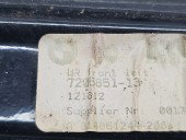 Macara electrica geam stanga fata Bmw X3 F25 7205851