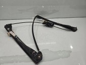 Macara electrica geam stanga fata Skoda Fabia NJ5 6V0837461
