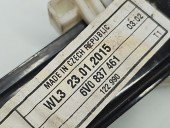 Macara electrica geam stanga fata Skoda Fabia NJ5 6V0837461