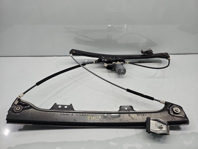 Macara electrica geam stanga fata Bmw e60 7075667