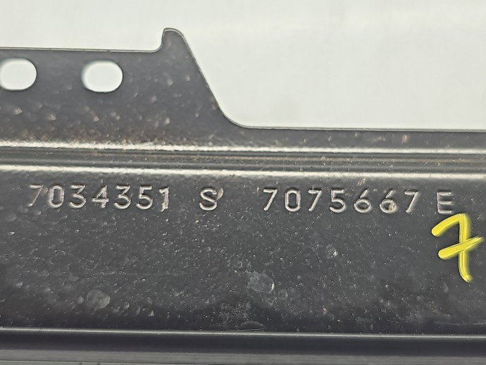 Macara electrica geam stanga fata Bmw e60 7075667