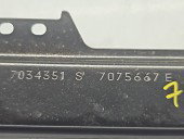 Macara electrica geam stanga fata Bmw e60 7075667