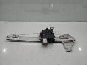 Macara electrica geam stanga fata PEUGEOT 2008 9806081880
