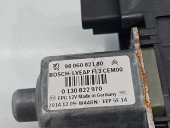 Macara electrica geam dreapta spate PEUGEOT 2008 9806082180
