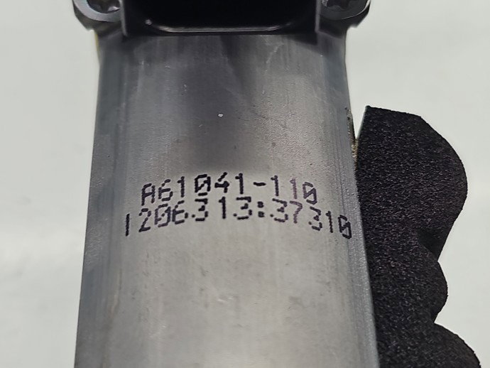 Motoras geam dreapta spate Mercedes Clasa CLA Coupe (C117) [Fabr 2013-2018] Sedan  A61041-110