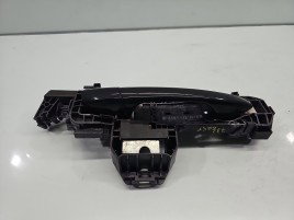 Maner usa dreapta spate Mercedes CLA 220 191 Negru Cosmos