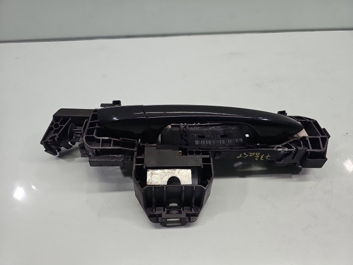 Maner usa dreapta spate Mercedes CLA 220 191 Negru Cosmos