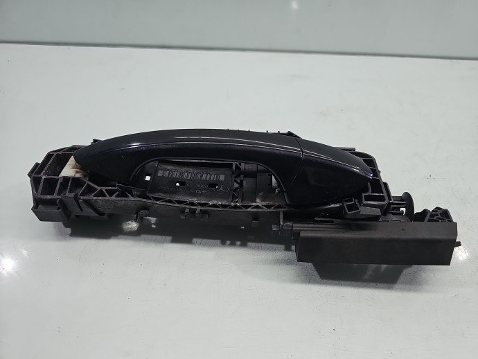 Maner usa dreapta spate Mercedes CLA 220 191 Negru Cosmos