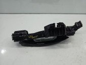 Maner usa dreapta spate Mercedes CLA 220 191 Negru Cosmos