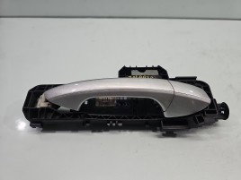 Maner usa dreapta spate Mercedes C220 w204 775 Argintiu Iridium