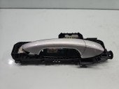 Maner usa dreapta spate Mercedes C220 w204 775 Argintiu Iridium