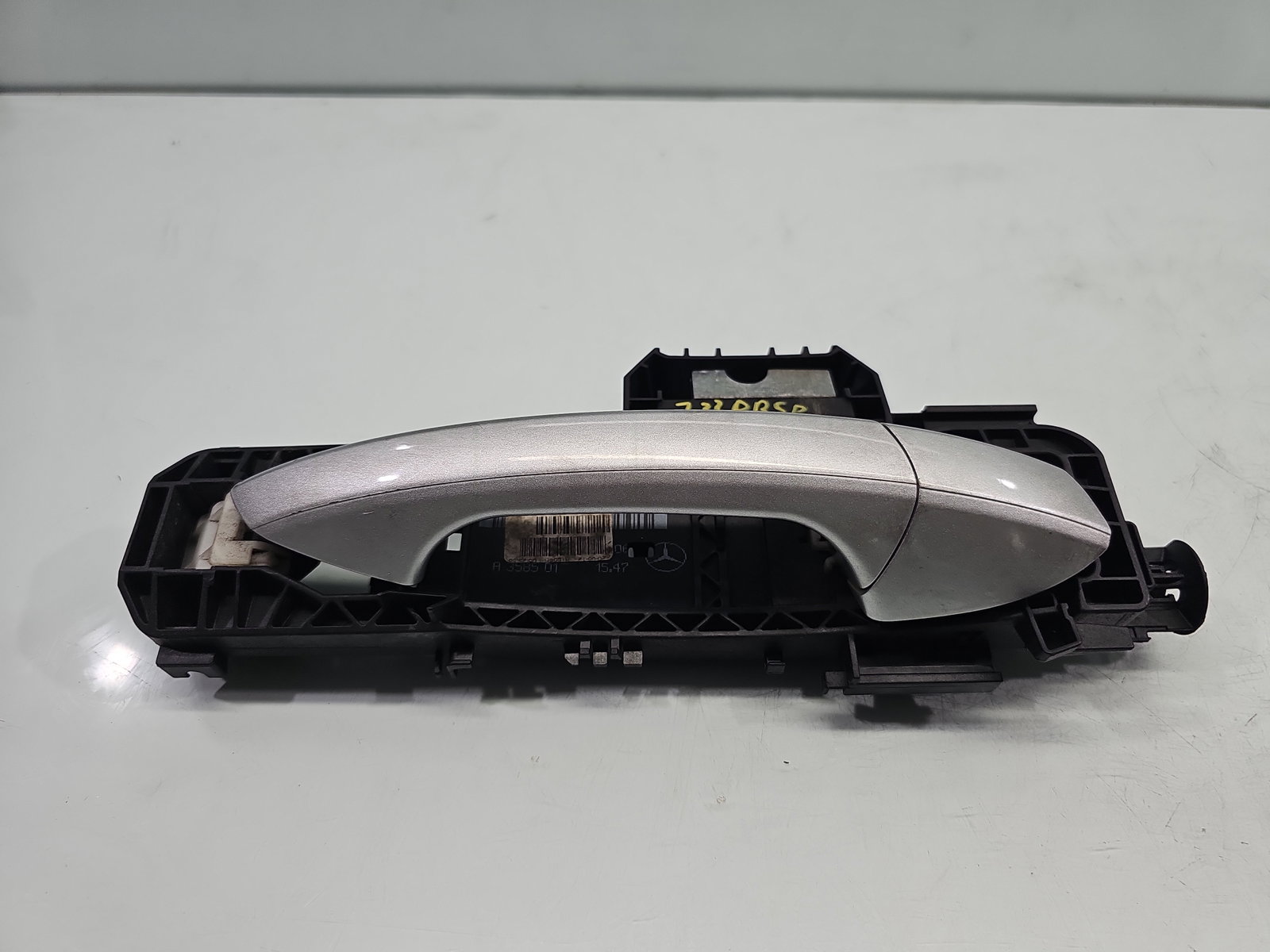 Maner usa dreapta spate Mercedes C220 w204 775 Argintiu Iridium