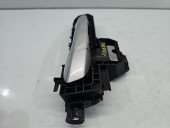 Maner usa dreapta spate Mercedes C220 w204 775 Argintiu Iridium