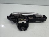 Maner usa dreapta spate Mercedes C220 w204 775 Argintiu Iridium