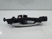 Maner usa dreapta spate Mercedes C220 w204 775 Argintiu Iridium