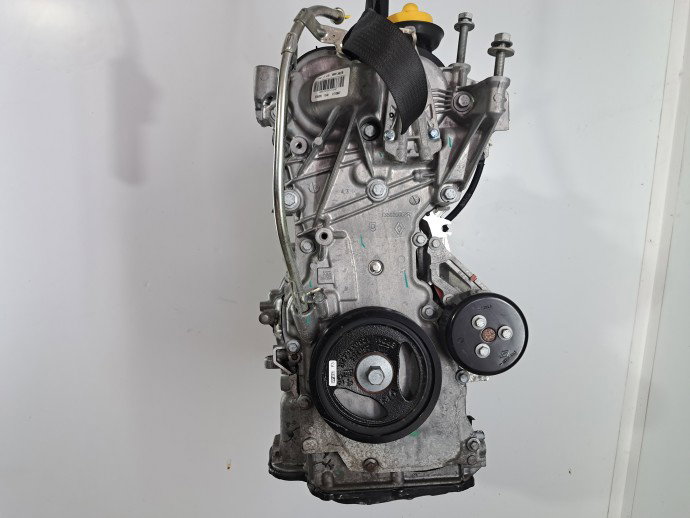 Motor complet ambielat Dacia Duster 2 [Fabr 2017-2023] H4D E470 1.0 Benz H4D450 74KW / 101CP