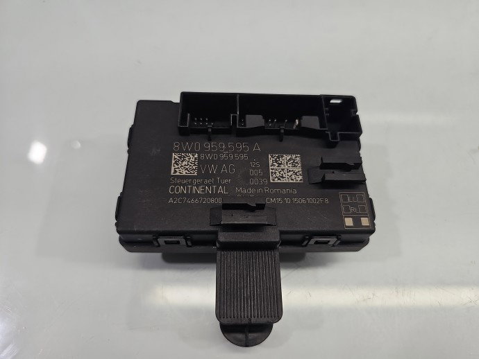 Modul confort AUDI A4 (8W2, B9) [Fabr 2015-2023] 8W0959595A