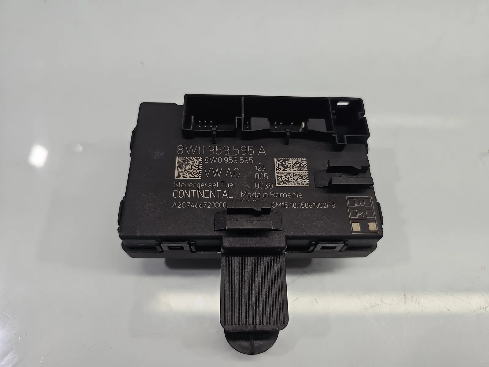 Modul confort AUDI A4 8W2 8W0959595A