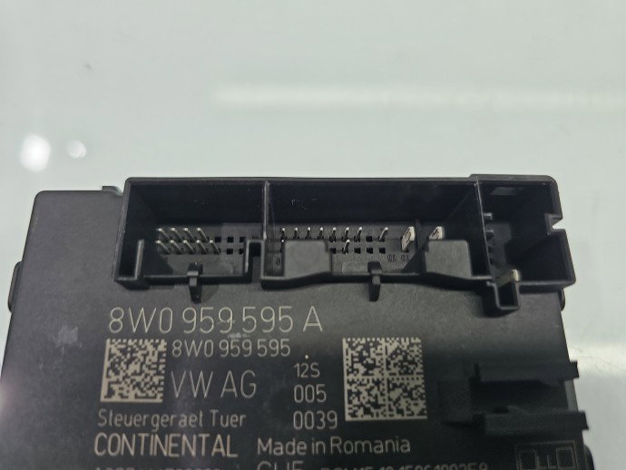 Modul confort AUDI A4 (8W2, B9) [Fabr 2015-2023] 8W0959595A