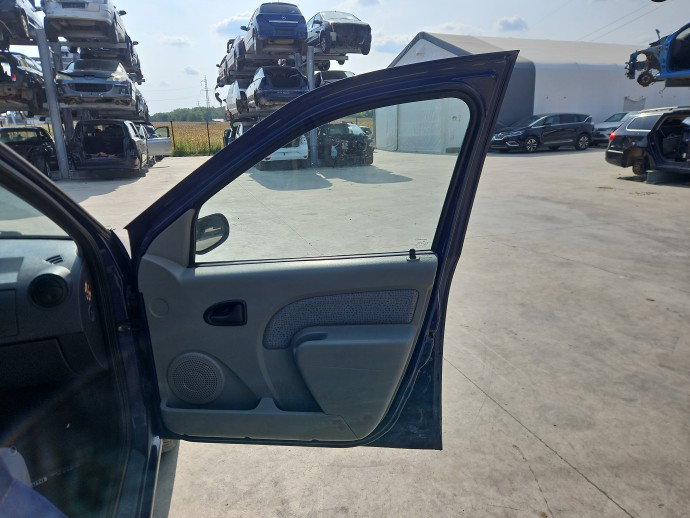 Usa dreapta fata Dacia Logan (LS) [Fabr 2004-2012] Berlina OV61H