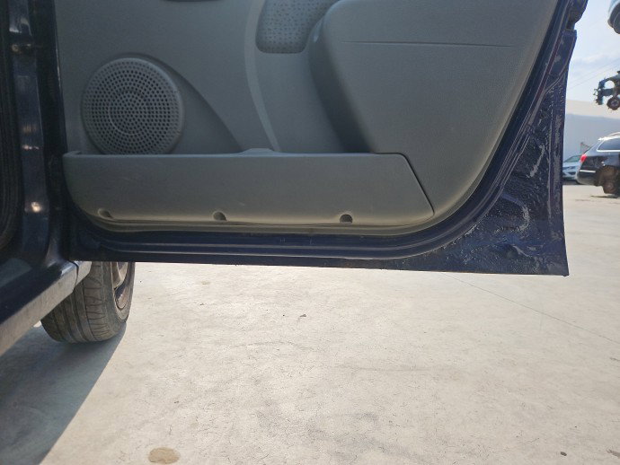 Usa dreapta fata Dacia Logan (LS) [Fabr 2004-2012] Berlina OV61H