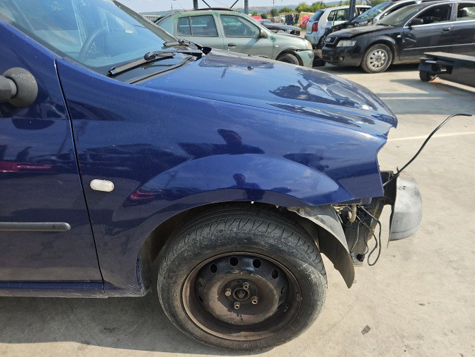 Aripa dreapta fata Dacia Logan (LS) [Fabr 2004-2012] Berlina OV61H
