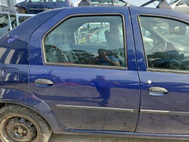 Usa dreapta spate Dacia Logan (LS) [Fabr 2004-2012] Berlina OV61H