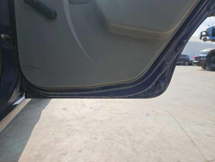 Usa dreapta spate Dacia Logan (LS) [Fabr 2004-2012] Berlina OV61H