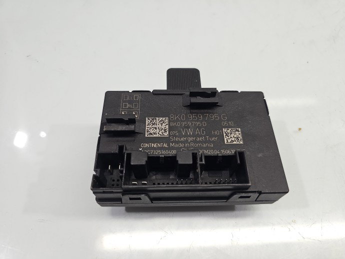 Modul confort AUDI A4 (8K2, B8) [Fabr 2008-2015] 8K0959795G