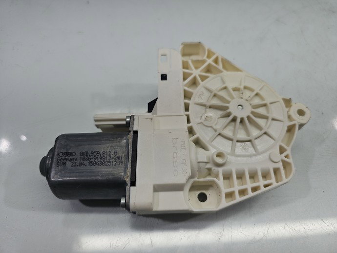 Motoras geam dreapta spate AUDI A4 (8K2, B8) [Fabr 2008-2015] Break S-line 8K0959812A