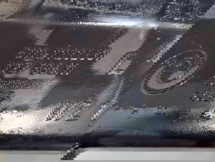 Suport bara stanga spate 7202667 Bmw 3 (E90) [Fabr 2005-2011] 2.0 N47