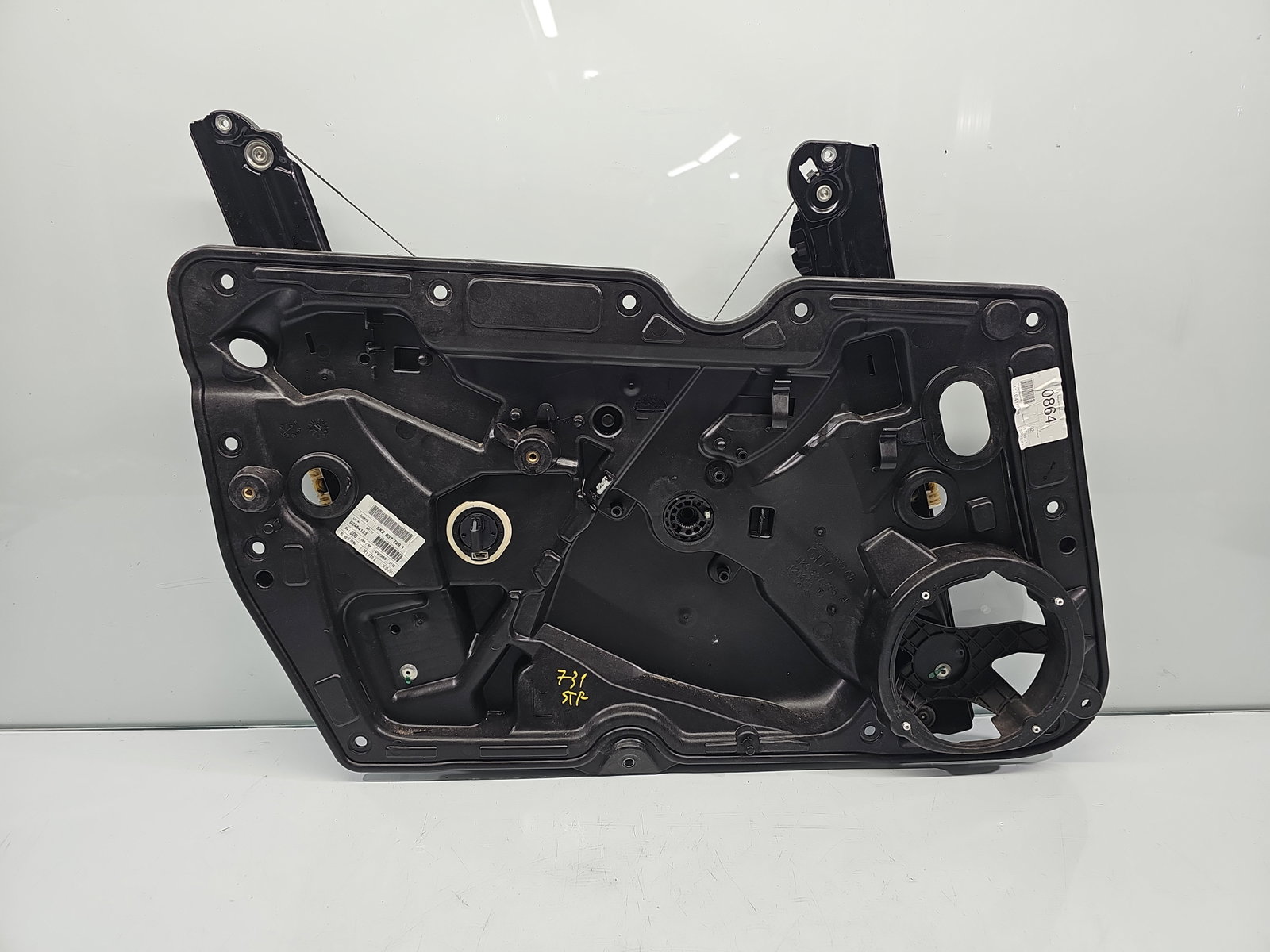 Macara electrica geam stanga fata VW Golf 5k1 5K2837729T